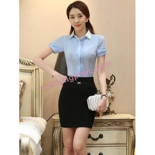 Đồng phục chân váy (Zuyp) Nữ 21